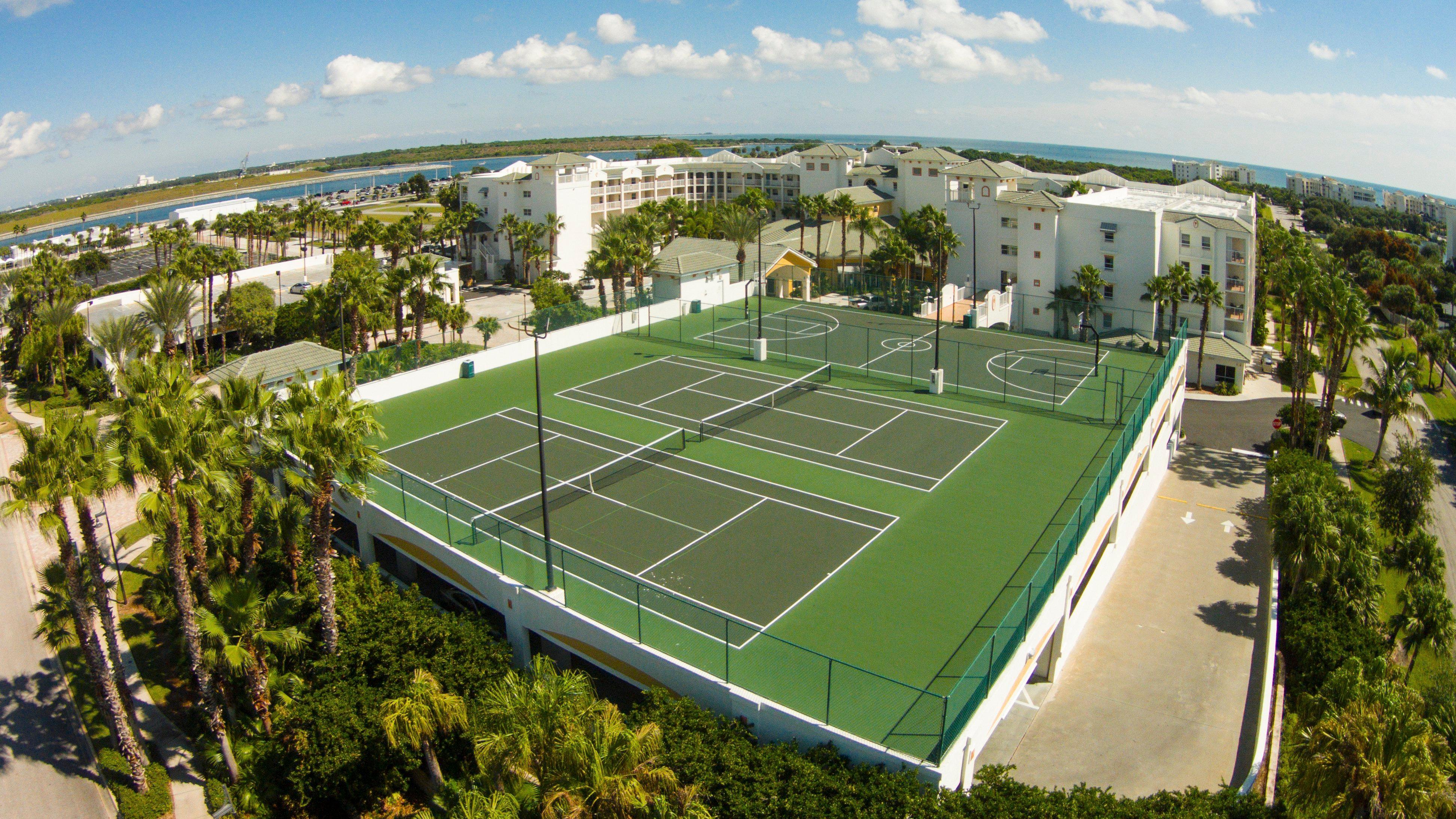 Holiday Inn Club Vacations Cape Canaveral Beach Resort Exterior foto